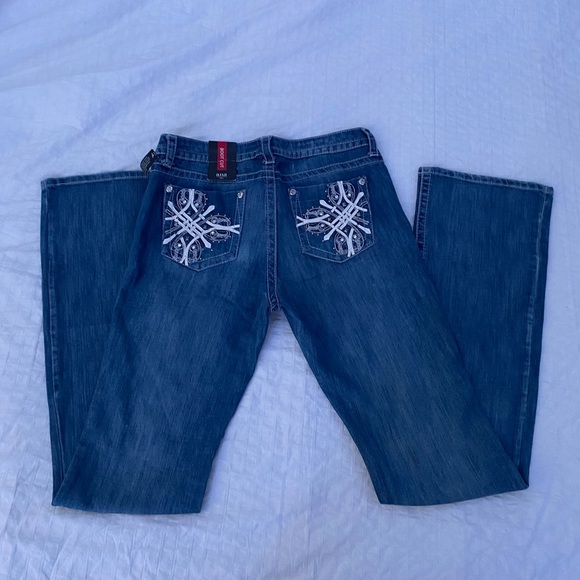 Boot cut jeans :) - Picture 2 of 2